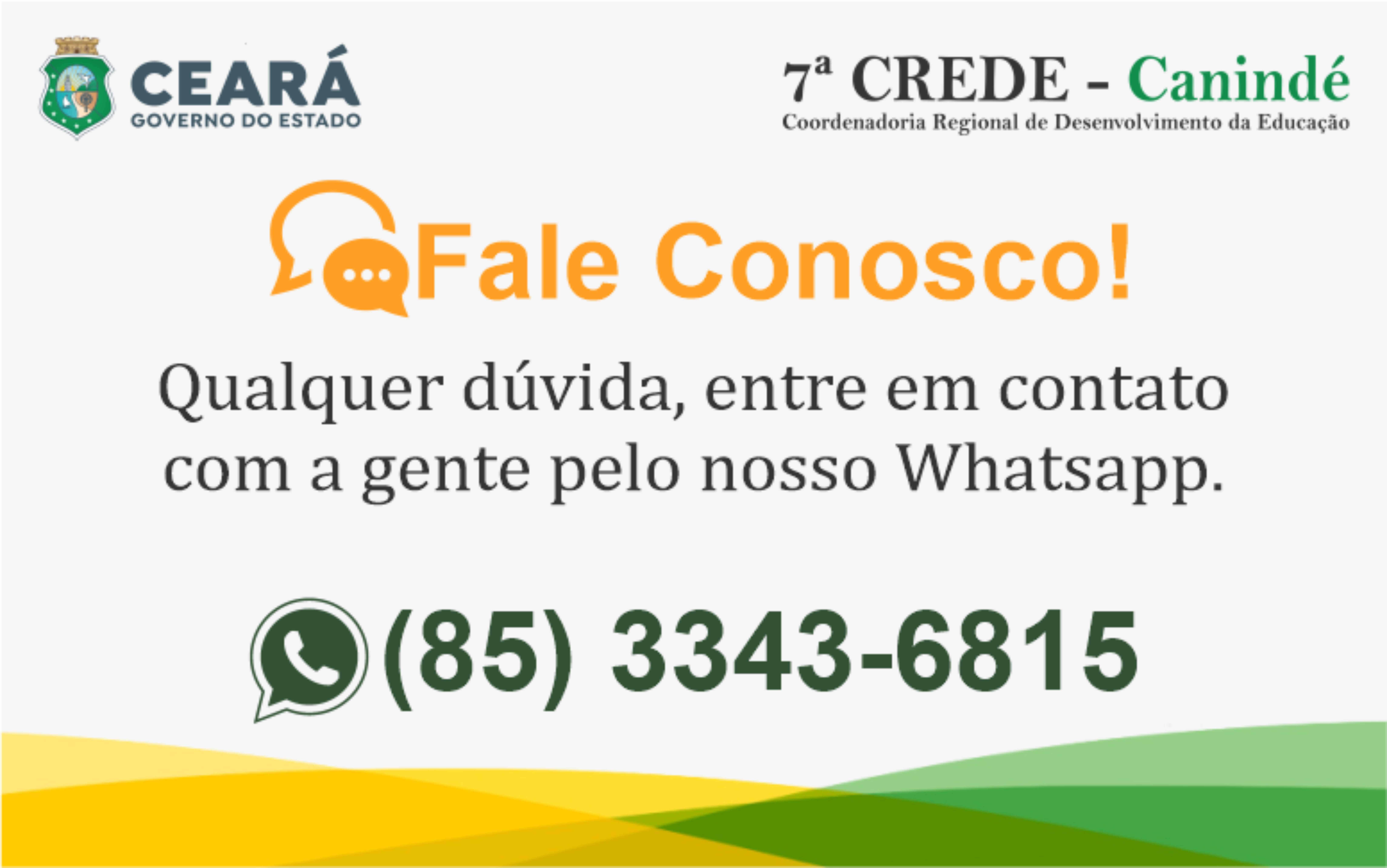 WhatsApp CREDE 07