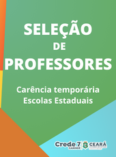 Seleção de Professores