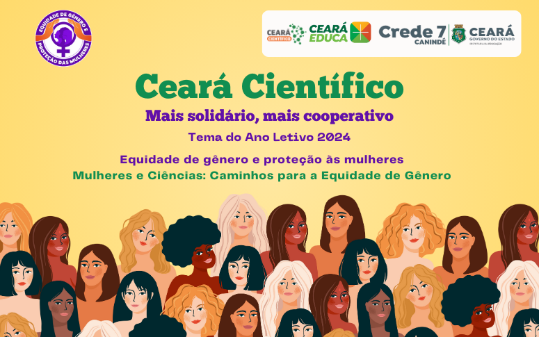 7ª Crede Lança Regulamento Regional do Ceará Científico 2024