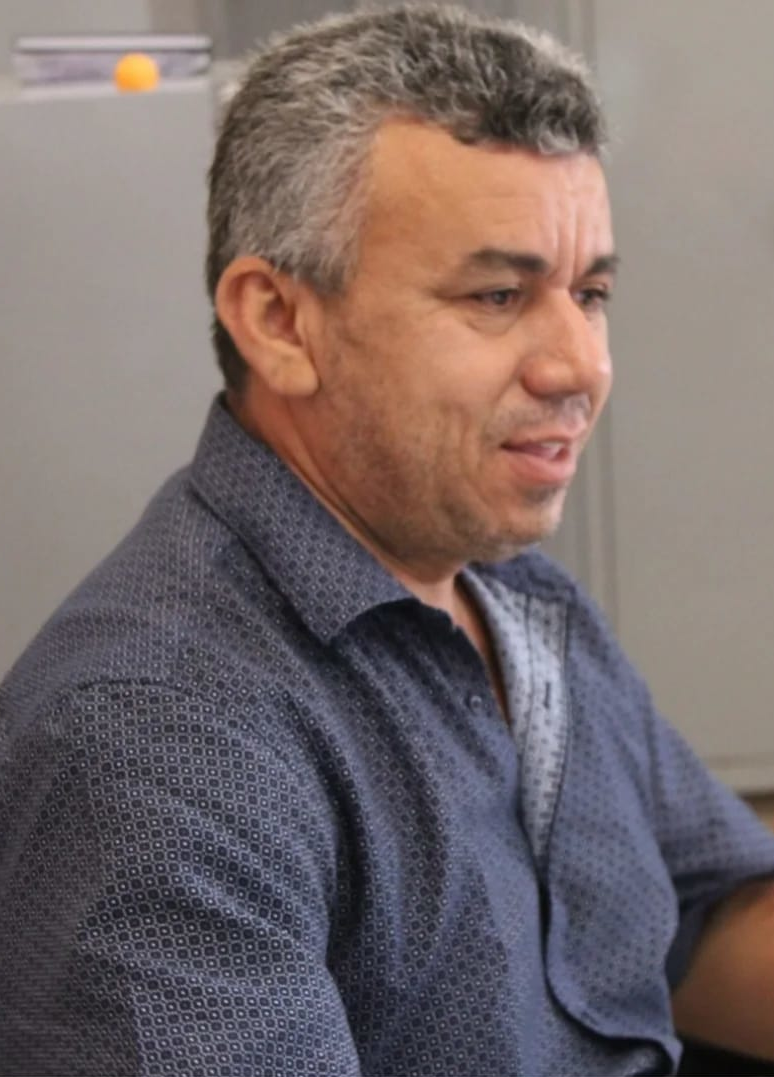 Pedro Emerson Barros